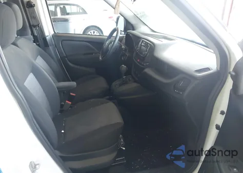 2022 Ram Promaster City Cargo Van from USA, damaged, VIN ZFBHRFAB7N6Y42613